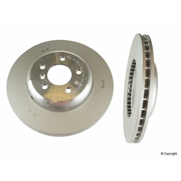 Genuine Brake Disc, 34116775277 34116775277